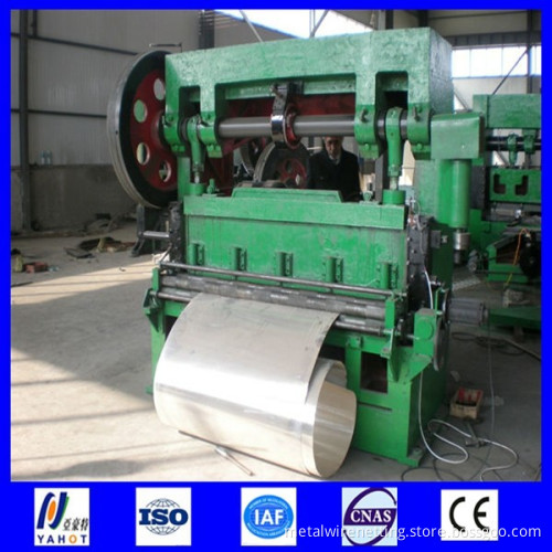 Economical and Practical expanded metal machine